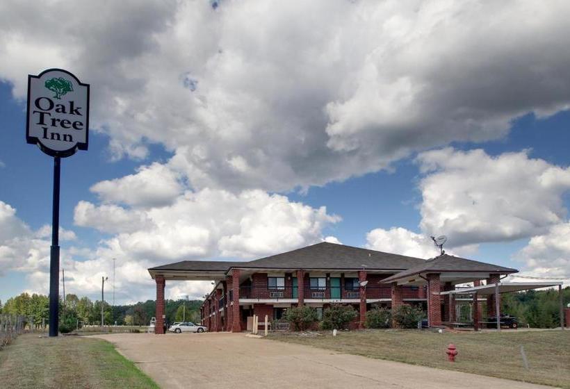 فندق على الطريق Oak Tree Inn Durant