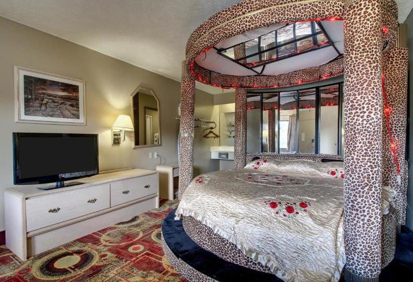 فندق على الطريق Oak Tree Inn Durant