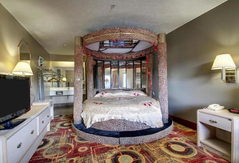 فندق على الطريق Oak Tree Inn Durant