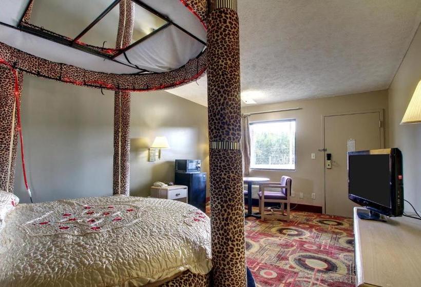 فندق على الطريق Oak Tree Inn Durant