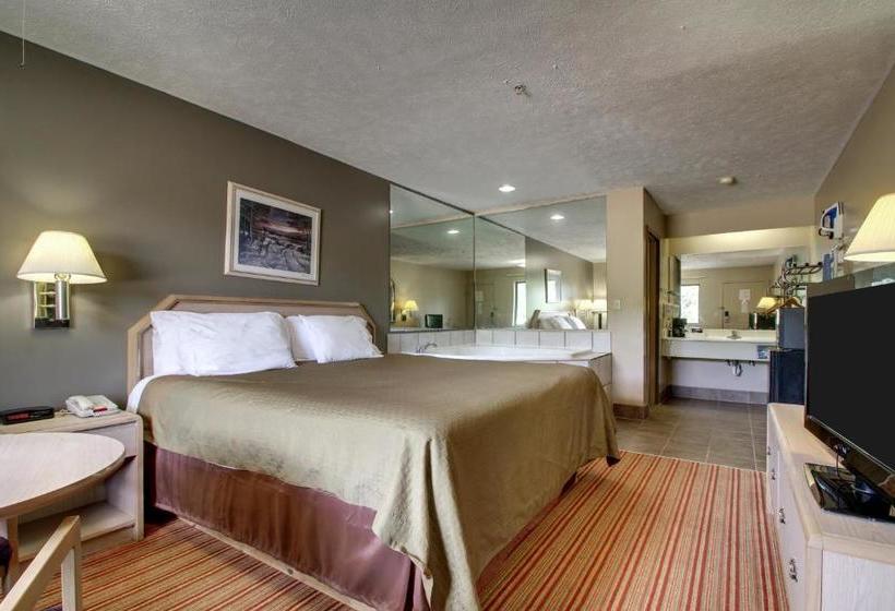 فندق على الطريق Oak Tree Inn Durant