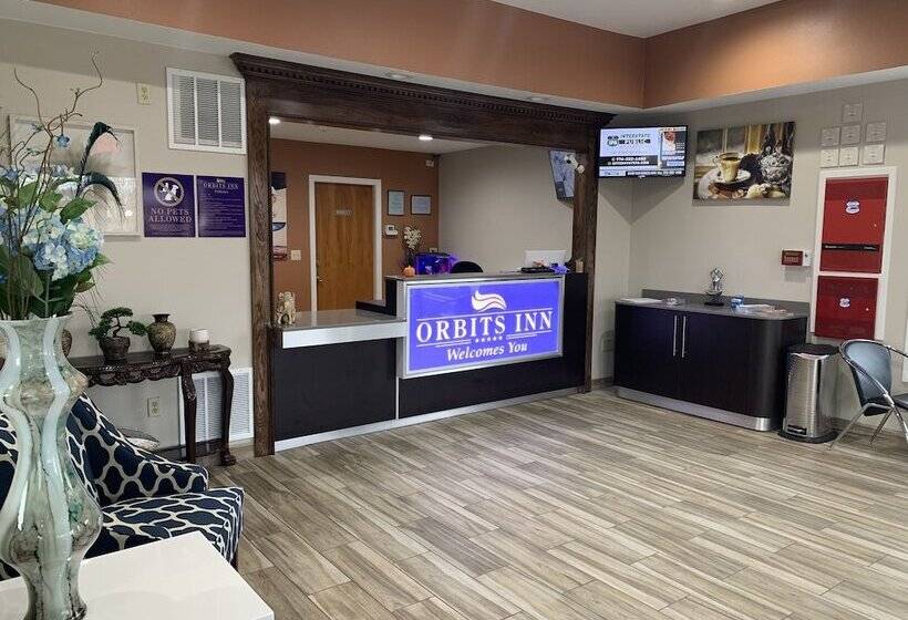 فندق على الطريق Orbits Inn