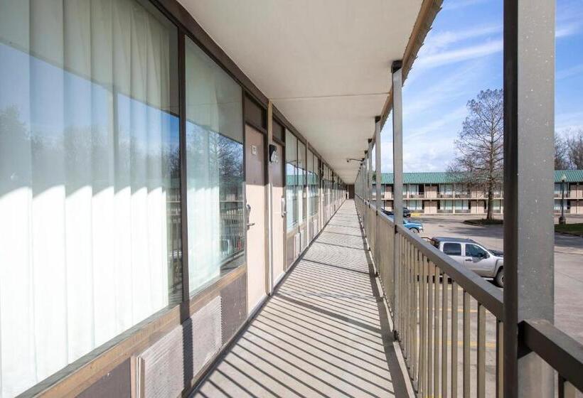 汽车旅馆  OYO Hotel Port Allen LA I-10 West