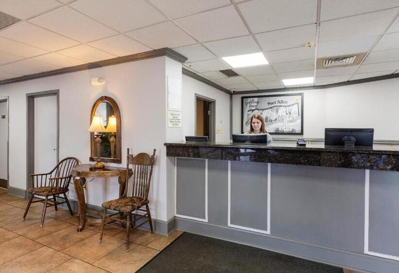 汽车旅馆  OYO Hotel Port Allen LA I-10 West