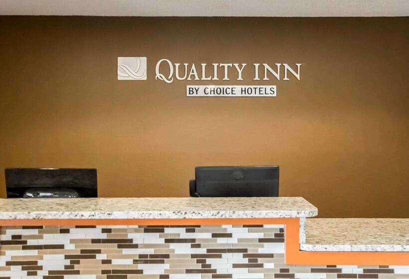 מוטל Quality Inn Chesterton Near Indiana Dunes National Park I94