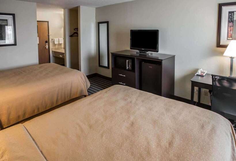 מוטל Quality Inn Chesterton Near Indiana Dunes National Park I94