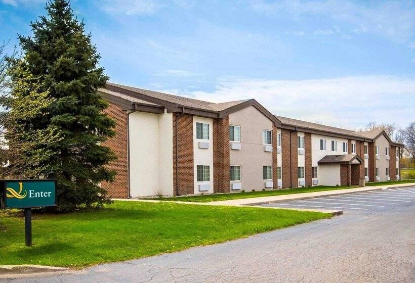 מוטל Quality Inn Chesterton Near Indiana Dunes National Park I94