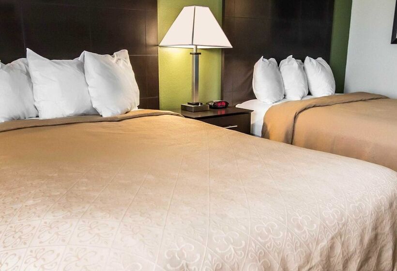 فندق على الطريق Quality Inn Chesterton Near Indiana Dunes National Park I94