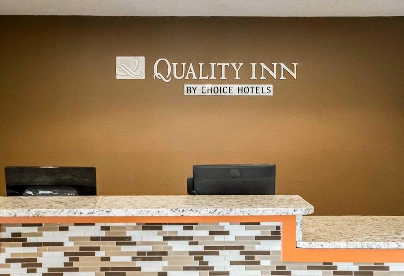 فندق على الطريق Quality Inn Chesterton Near Indiana Dunes National Park I94