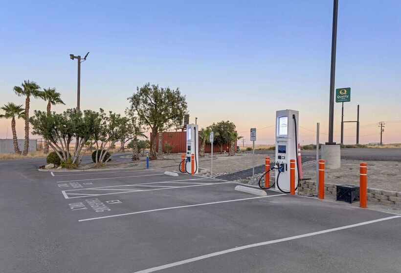 모텔 Quality Inn Kettleman City Near Hwy 41