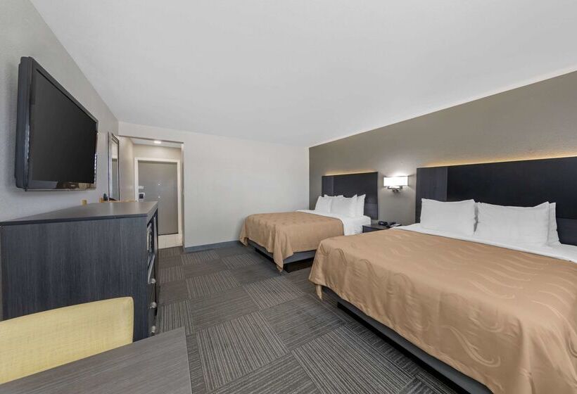 모텔 Quality Inn Kettleman City Near Hwy 41