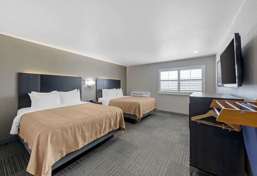 모텔 Quality Inn Kettleman City Near Hwy 41