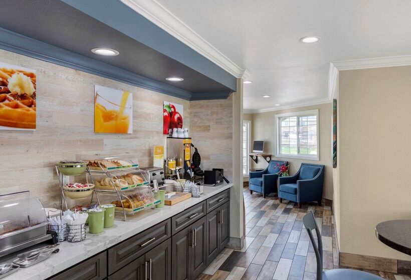 모텔 Quality Inn Kettleman City Near Hwy 41