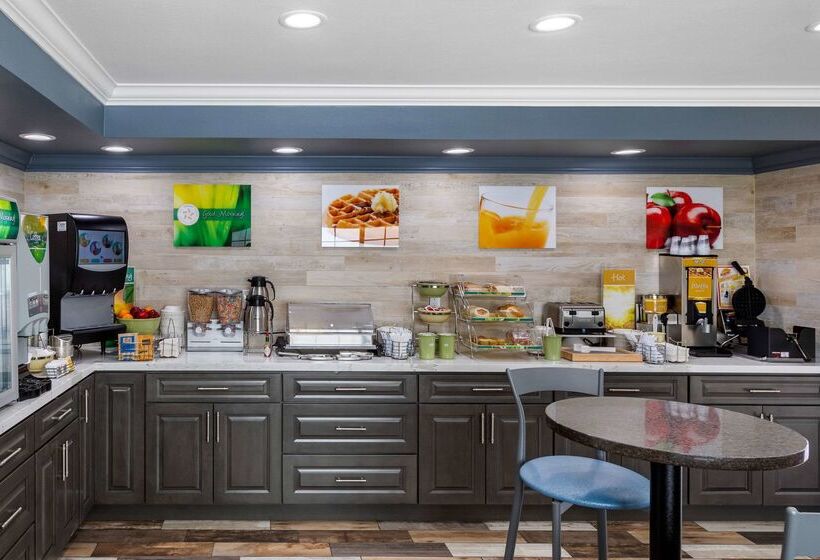 모텔 Quality Inn Kettleman City Near Hwy 41