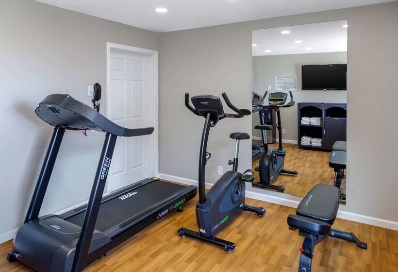 모텔 Quality Inn Kettleman City Near Hwy 41