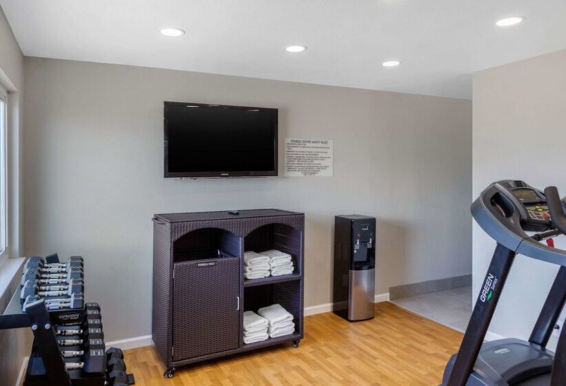 모텔 Quality Inn Kettleman City Near Hwy 41