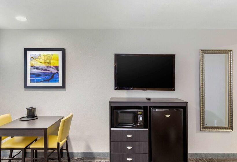 모텔 Quality Inn Kettleman City Near Hwy 41