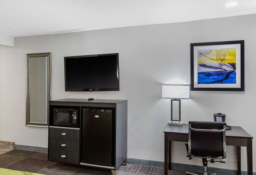 모텔 Quality Inn Kettleman City Near Hwy 41