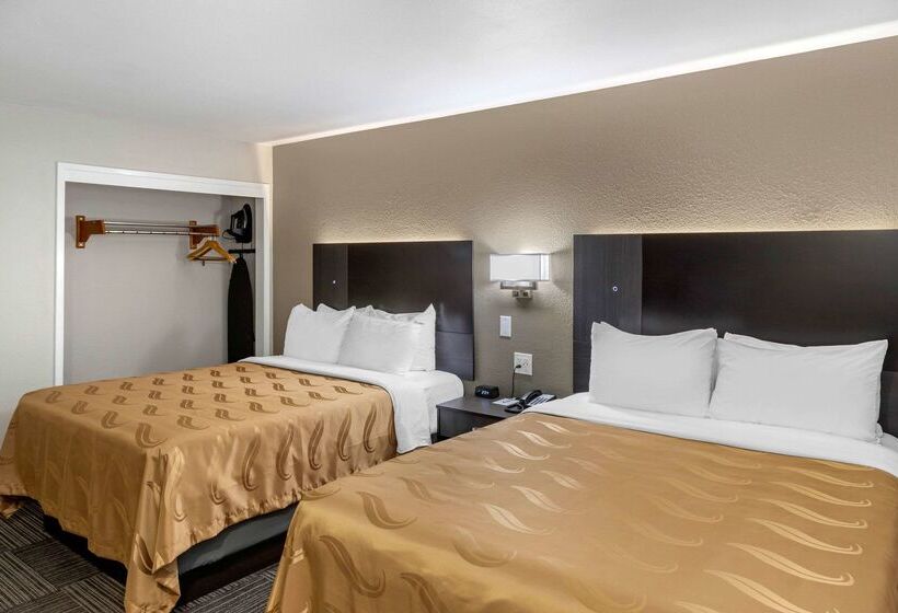 모텔 Quality Inn Kettleman City Near Hwy 41