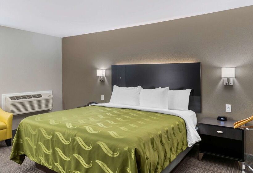 모텔 Quality Inn Kettleman City Near Hwy 41