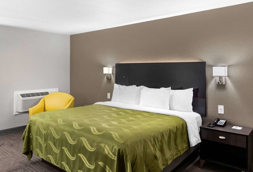 모텔 Quality Inn Kettleman City Near Hwy 41