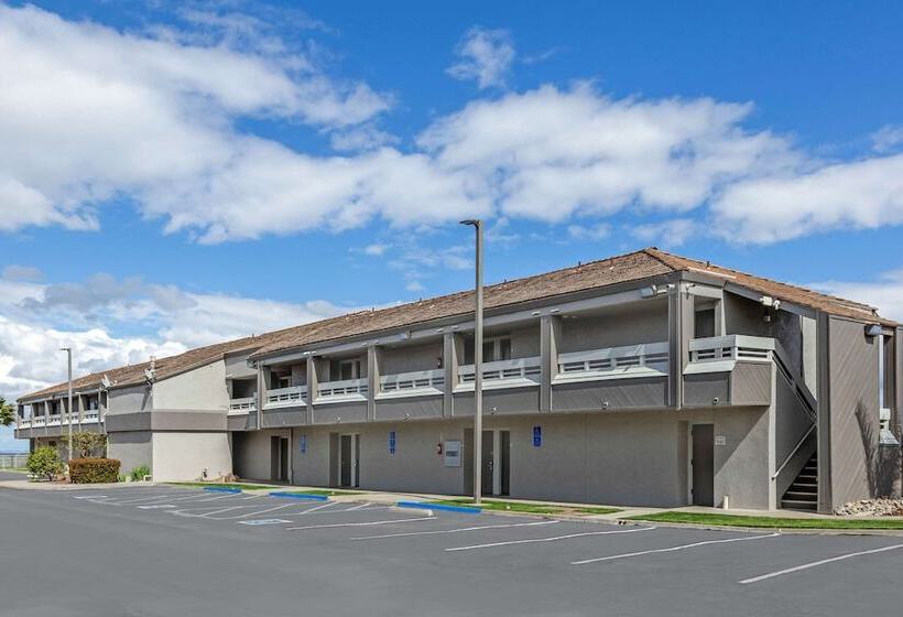 모텔 Quality Inn Kettleman City Near Hwy 41