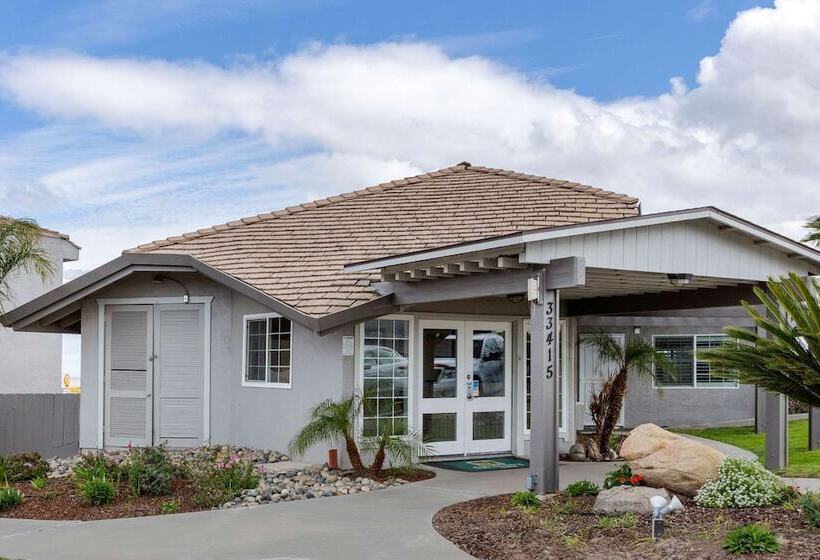 모텔 Quality Inn Kettleman City Near Hwy 41