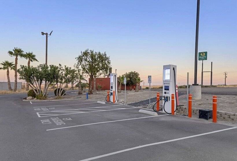 모텔 Quality Inn Kettleman City Near Hwy 41