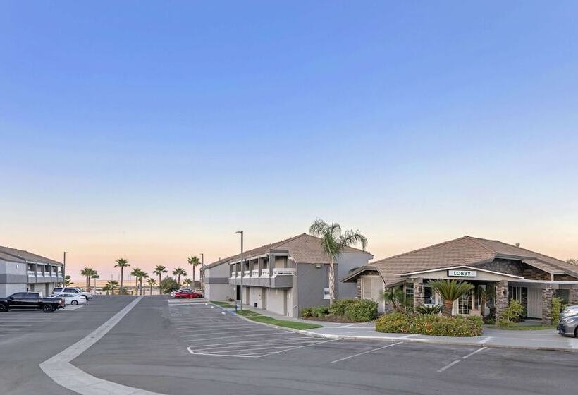 모텔 Quality Inn Kettleman City Near Hwy 41