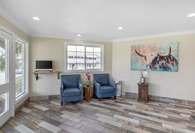 모텔 Quality Inn Kettleman City Near Hwy 41