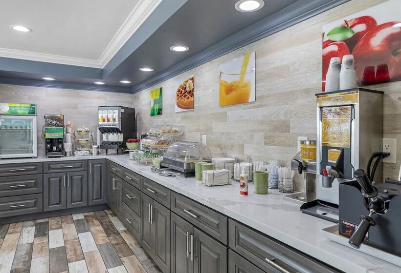 모텔 Quality Inn Kettleman City Near Hwy 41