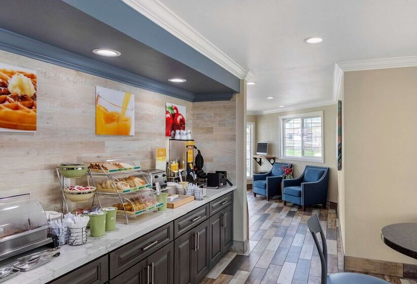 모텔 Quality Inn Kettleman City Near Hwy 41