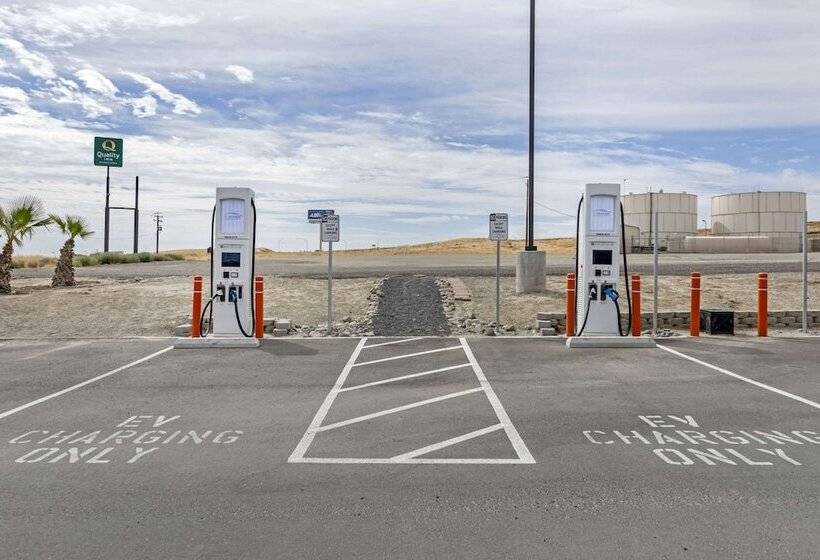 모텔 Quality Inn Kettleman City Near Hwy 41