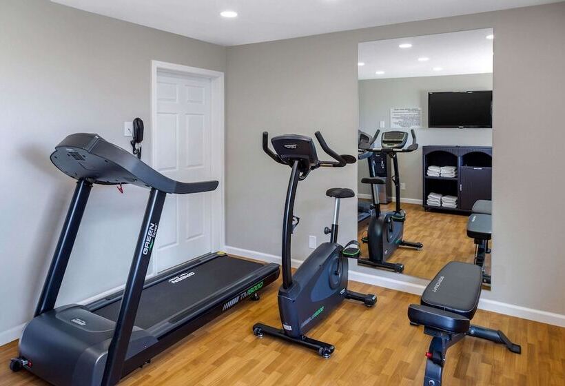 모텔 Quality Inn Kettleman City Near Hwy 41