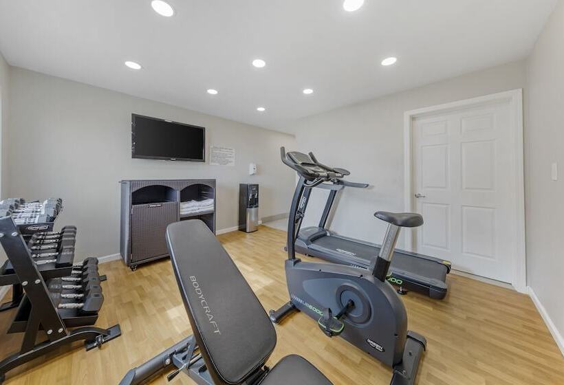 모텔 Quality Inn Kettleman City Near Hwy 41