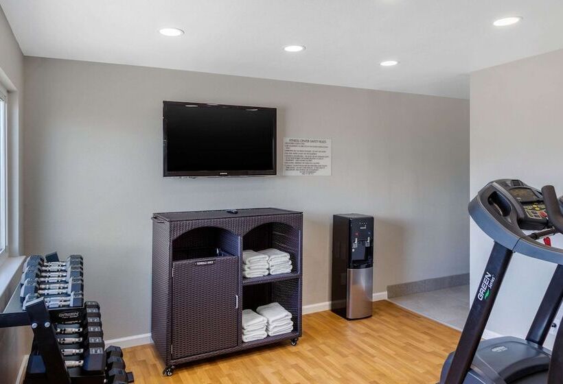 모텔 Quality Inn Kettleman City Near Hwy 41