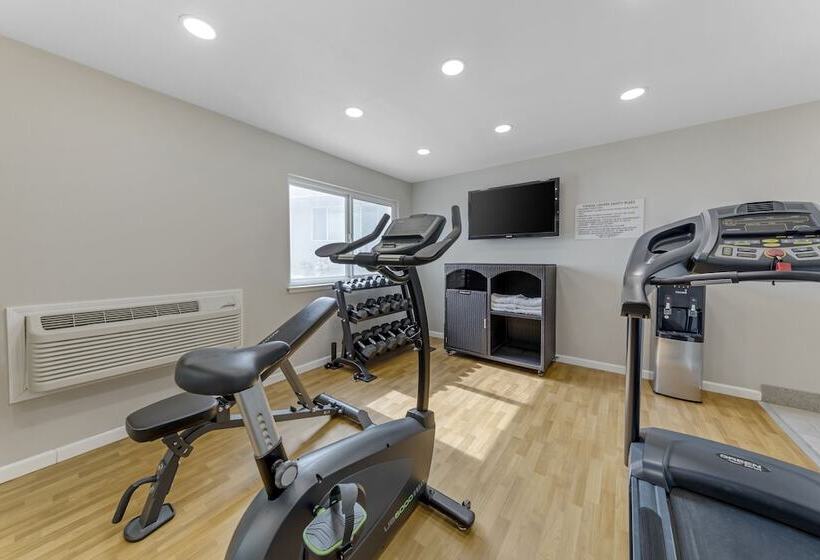 모텔 Quality Inn Kettleman City Near Hwy 41