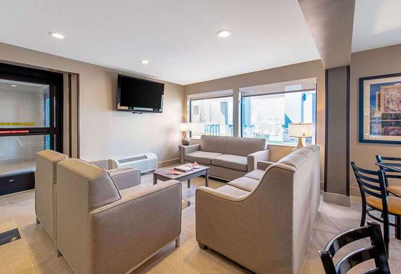 מוטל Quality Inn Mishawaka   South Bend