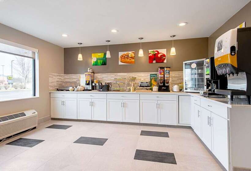 モーテル Quality Inn Mishawaka South Bend