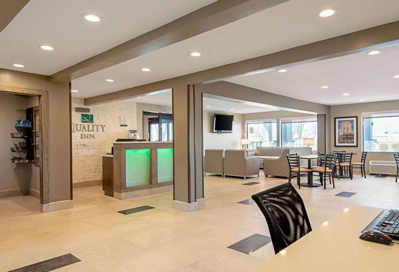 מוטל Quality Inn Mishawaka   South Bend