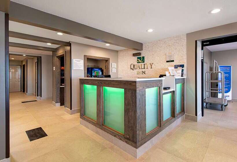 מוטל Quality Inn Mishawaka   South Bend