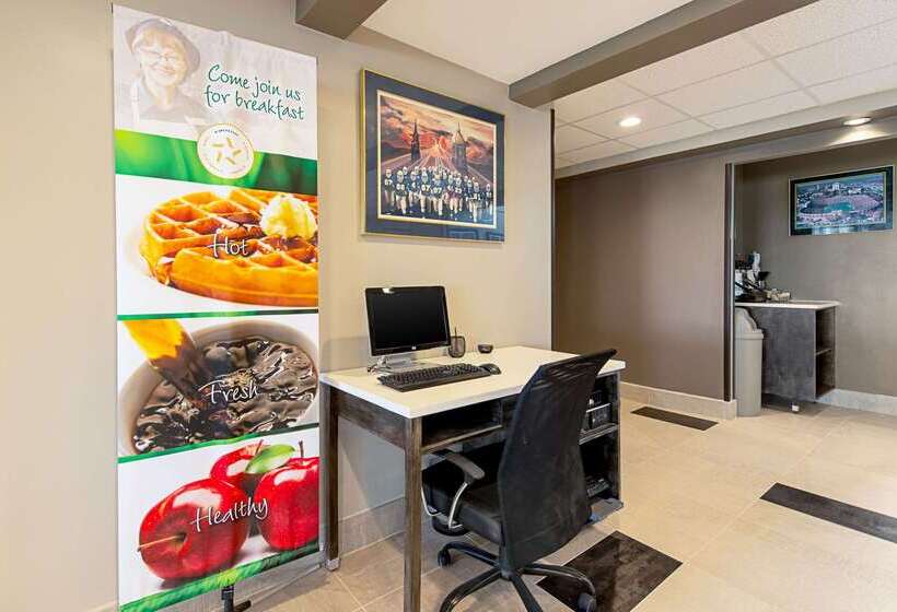 מוטל Quality Inn Mishawaka   South Bend