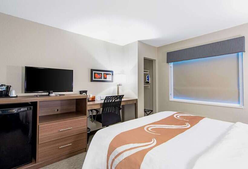 מוטל Quality Inn Mishawaka   South Bend