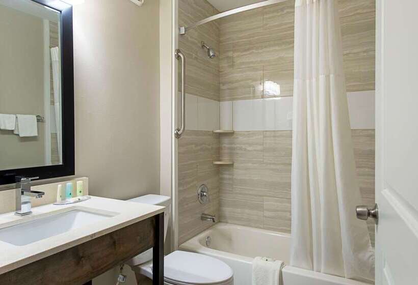 מוטל Quality Inn Mishawaka   South Bend