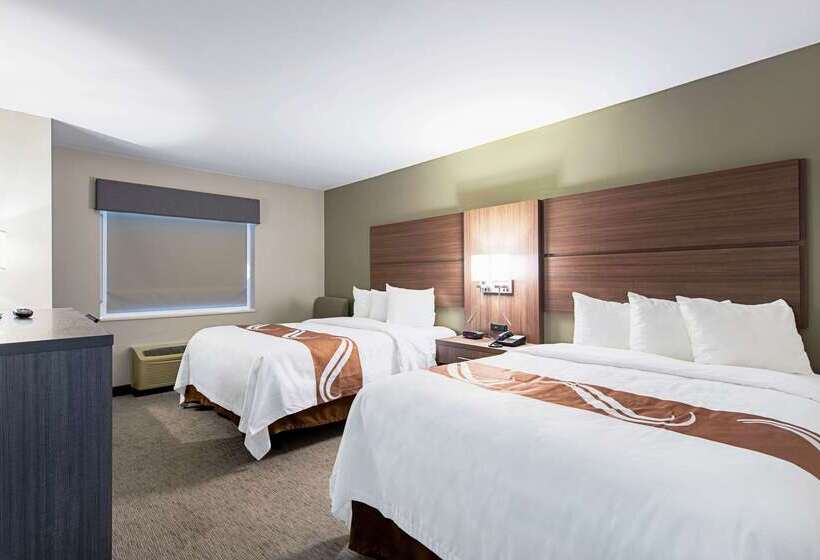 モーテル Quality Inn Mishawaka South Bend