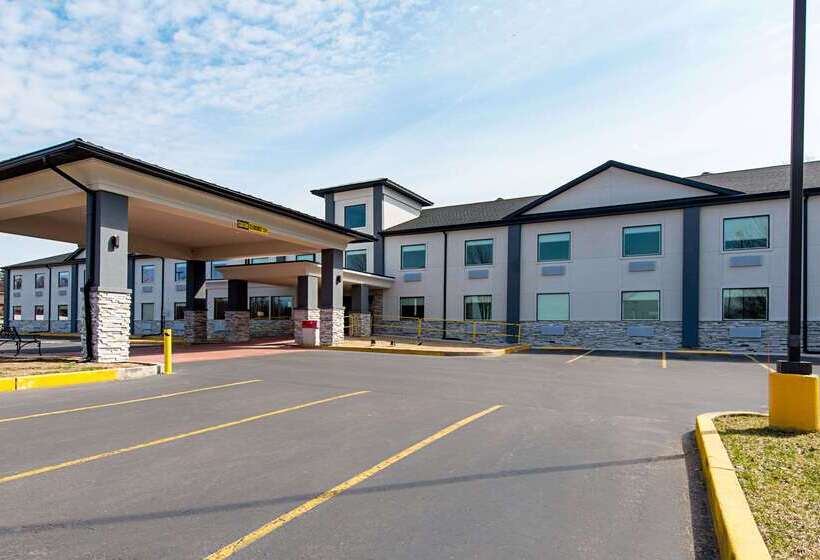 מוטל Quality Inn Mishawaka   South Bend