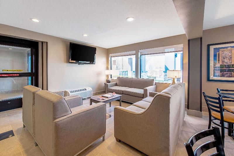 モーテル Quality Inn Mishawaka South Bend