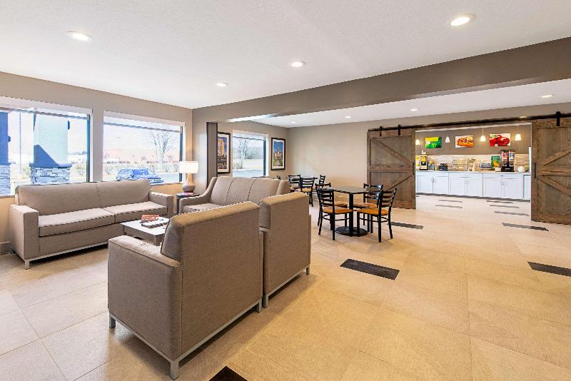 מוטל Quality Inn Mishawaka   South Bend