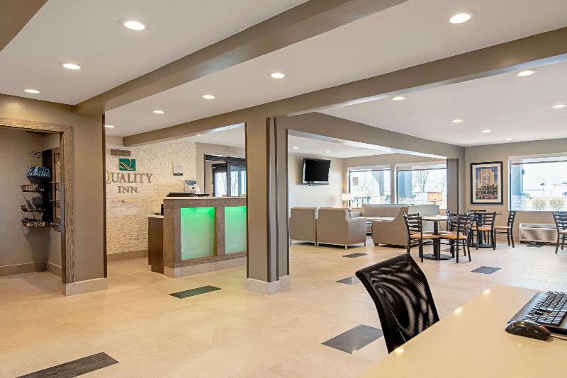 מוטל Quality Inn Mishawaka   South Bend