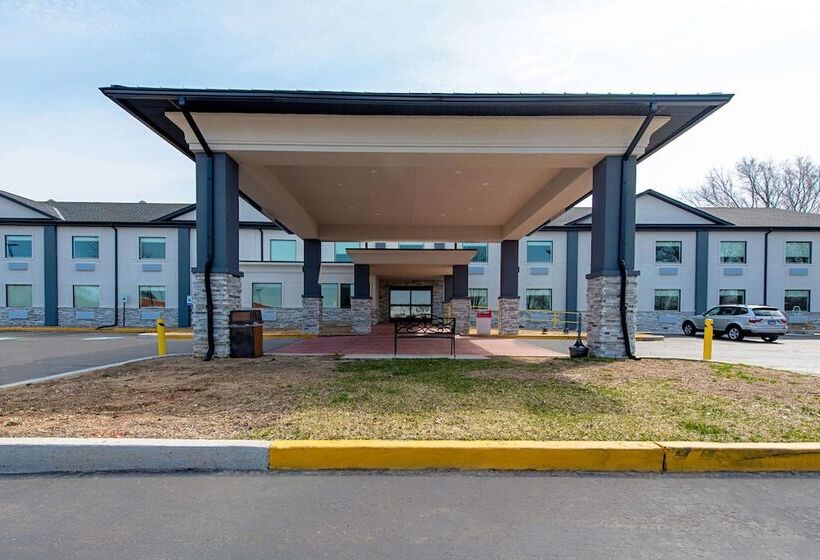 モーテル Quality Inn Mishawaka South Bend